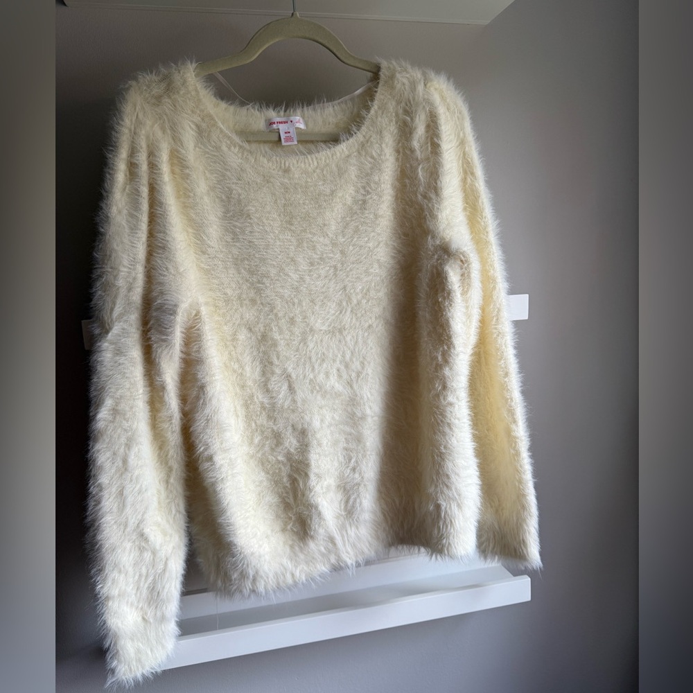 Jillian Harris x Joe Fresh soft sweater M NWOT